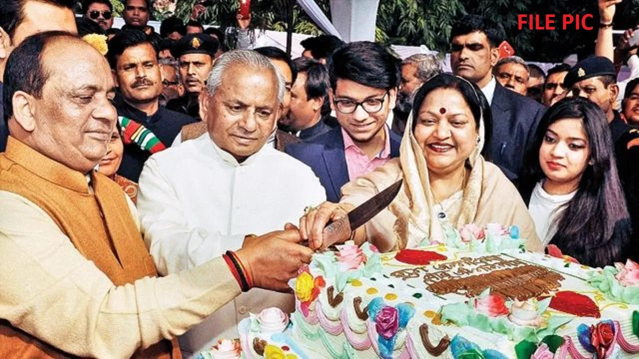 kalyan singh family