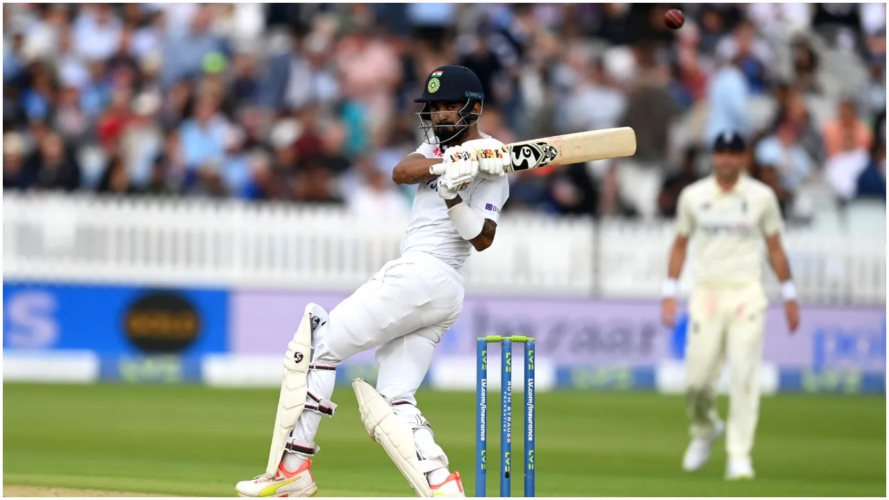 KL Rahul