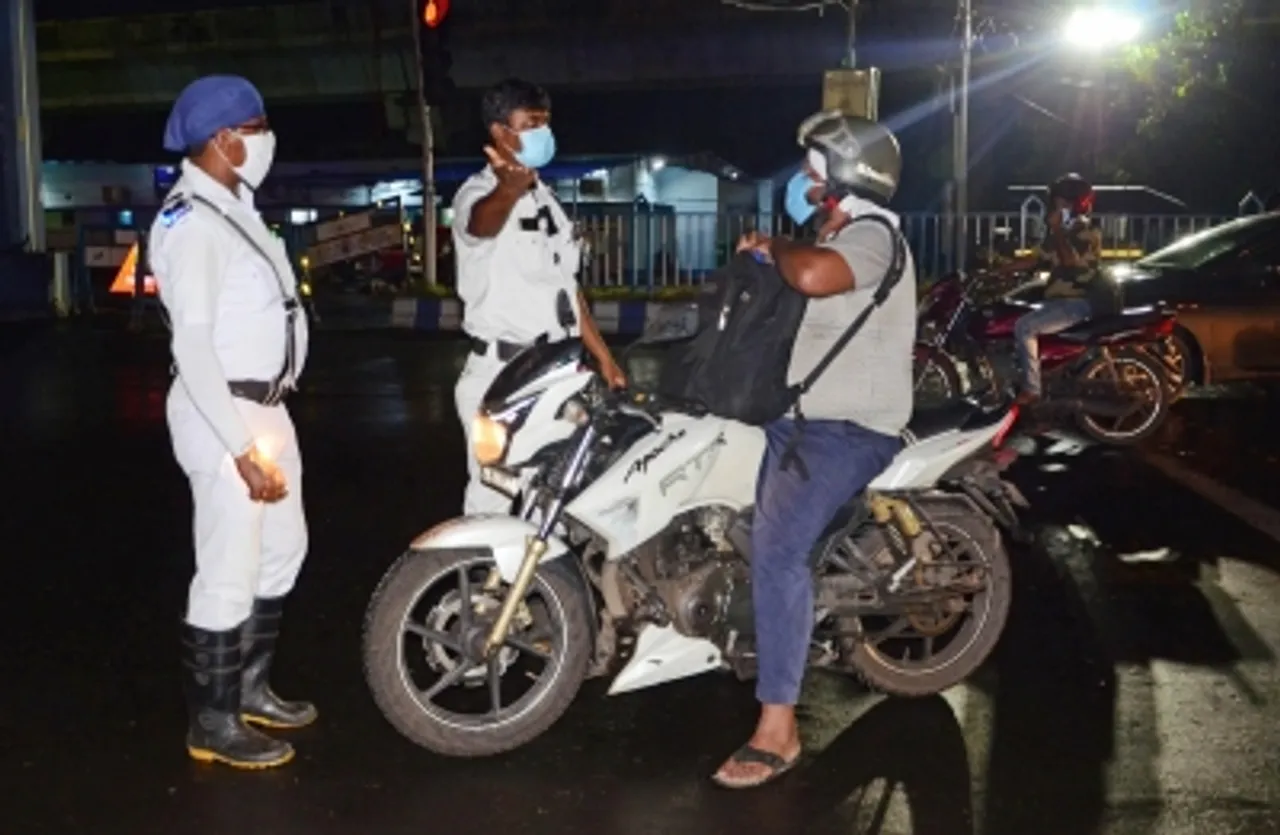 Kolkata Police
