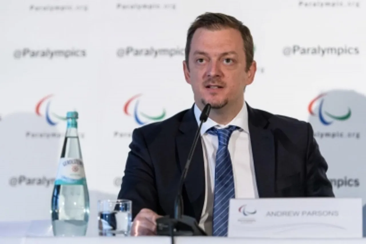 Paralympic chief