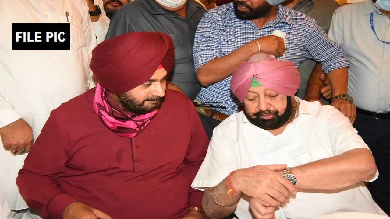 Captain Amarinder