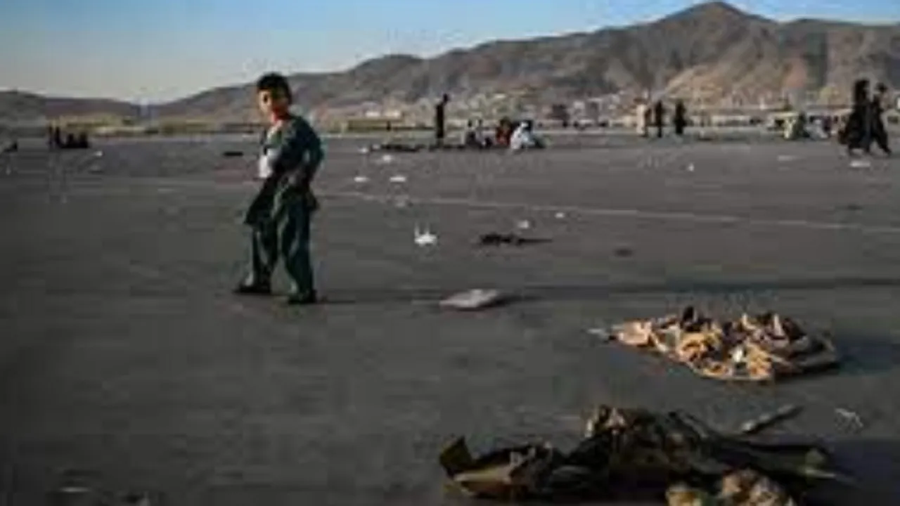 Stampede Kabul