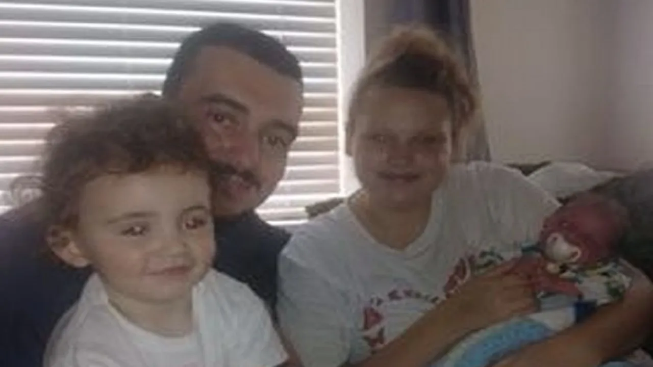 Woman gave birth to a Child overnight
