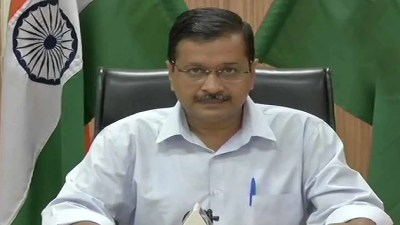 Arvind kejriwal