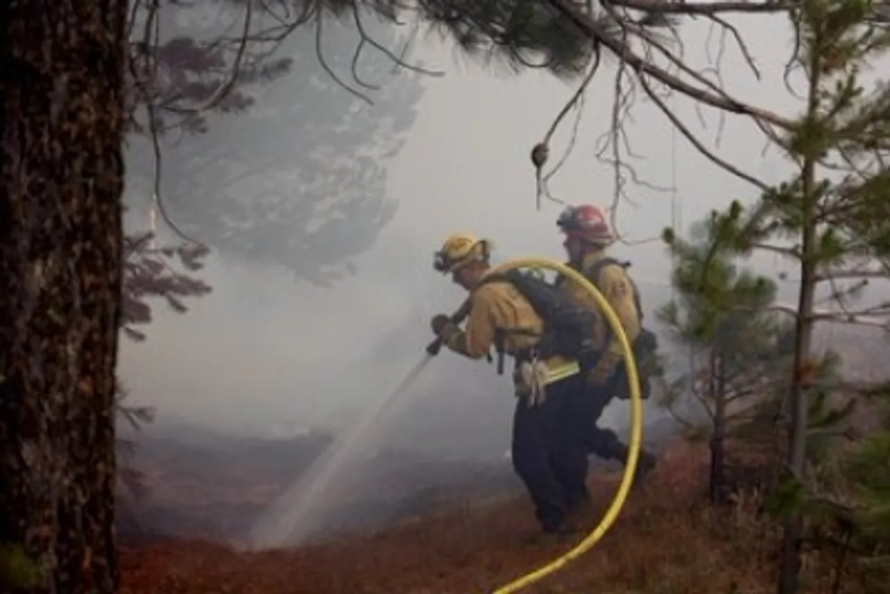 Caldor Fire
