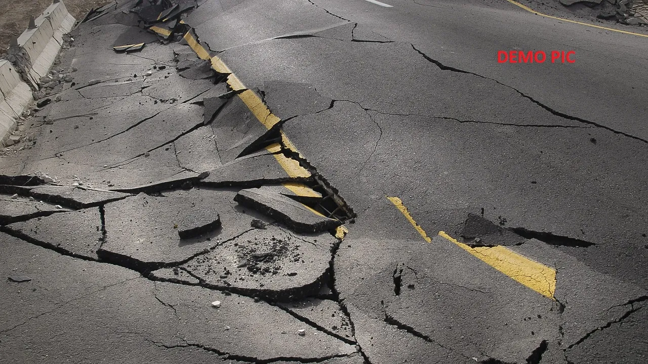 Earthquake