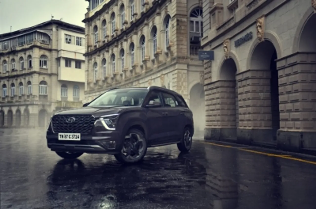 Hyundai lip