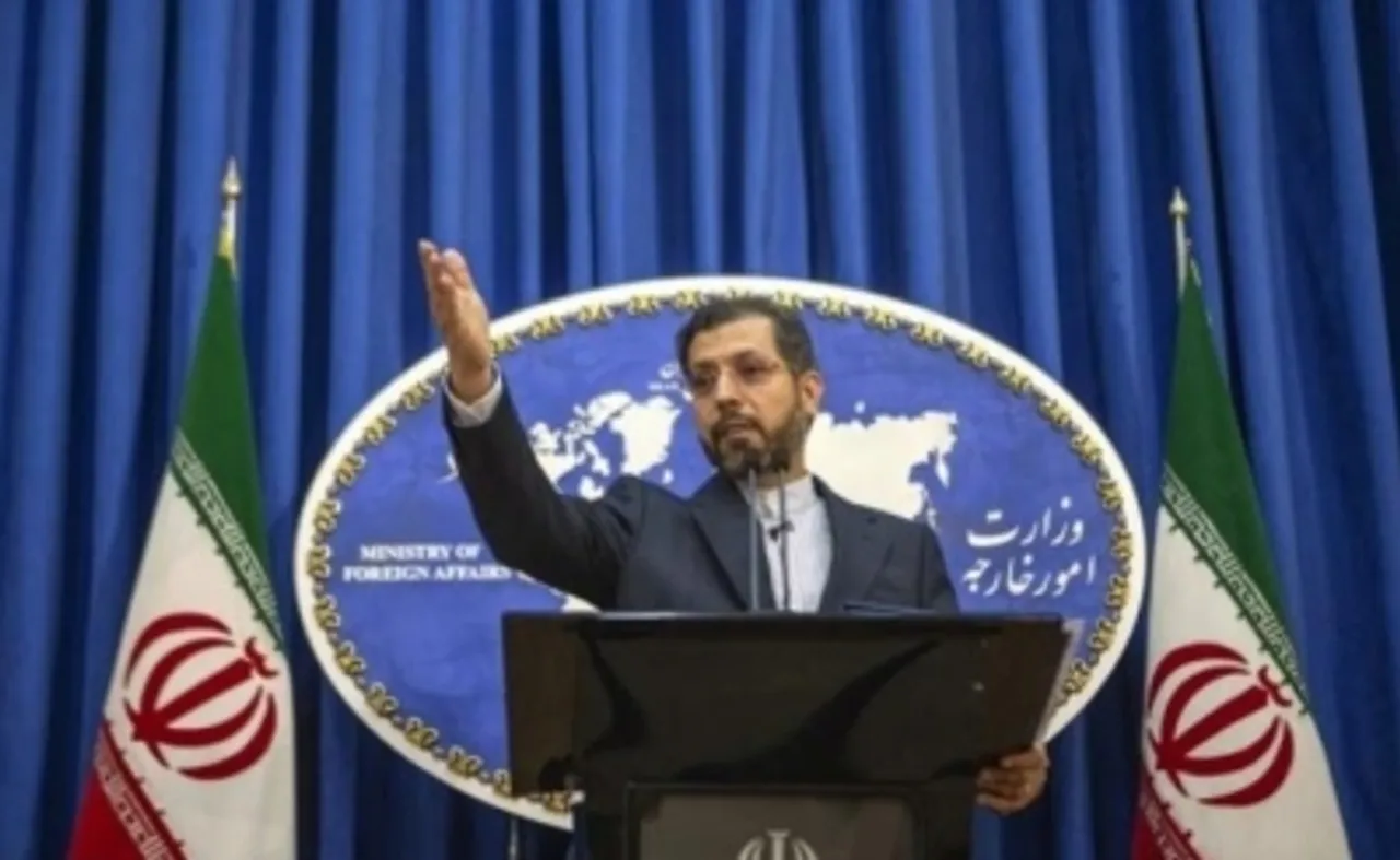 Iran call
