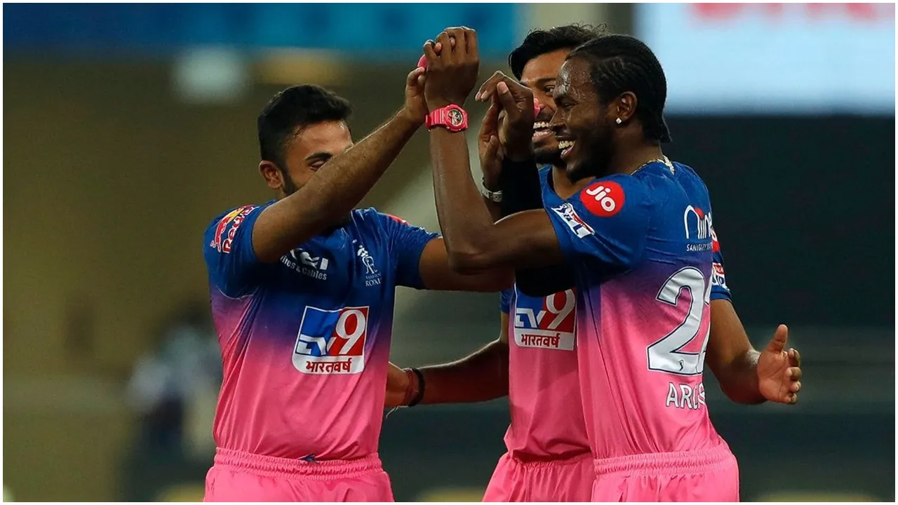 jofra archer