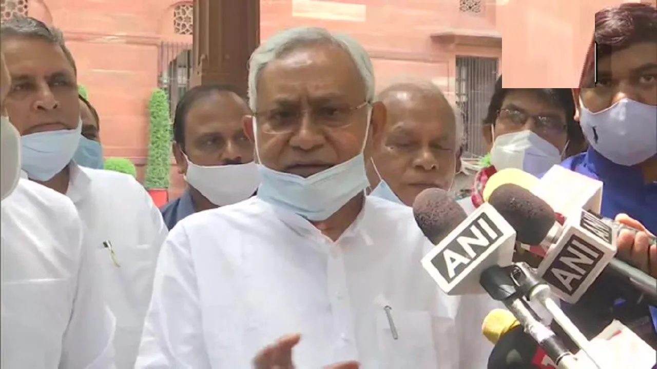 nitish kumar
