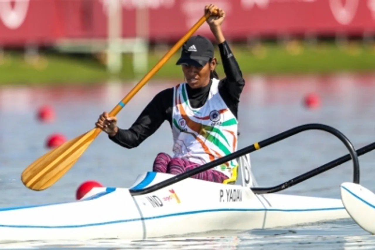 Paralympic, Prachi