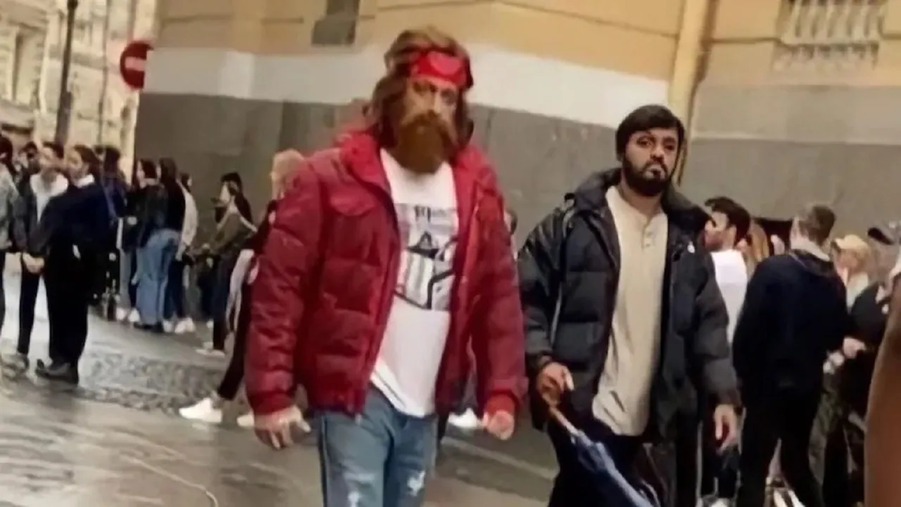 SIZE SALMAN