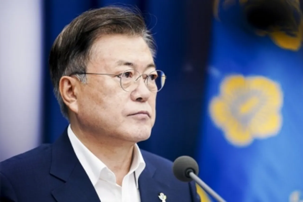 SKorean Preident