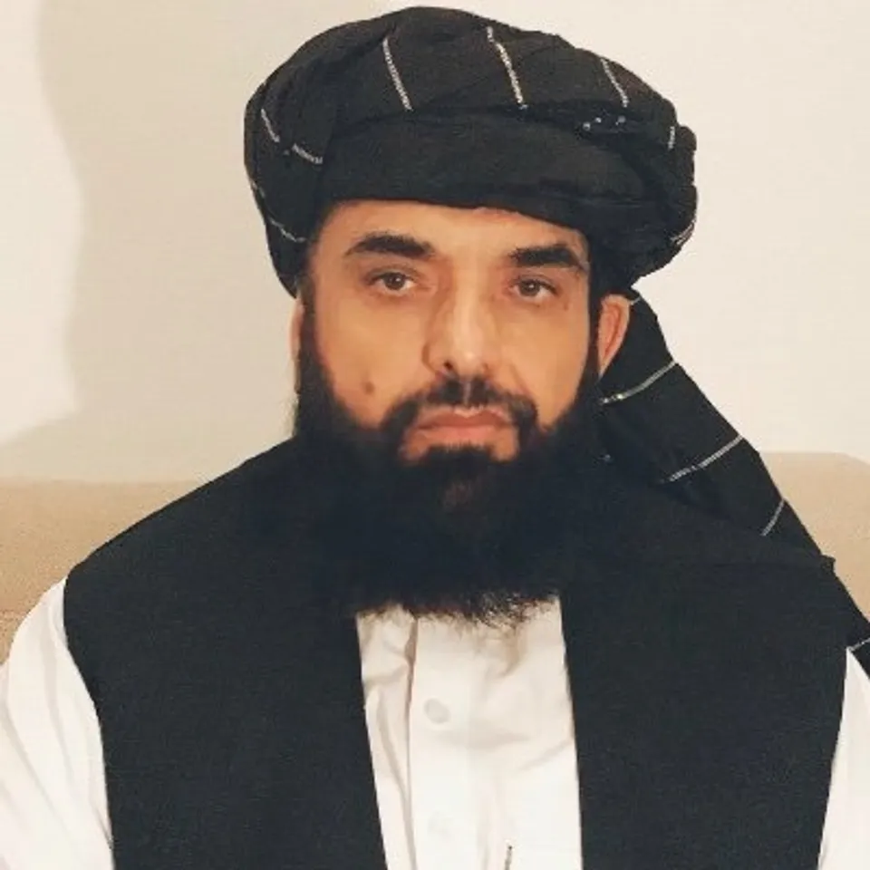 Suhail Shaheen,