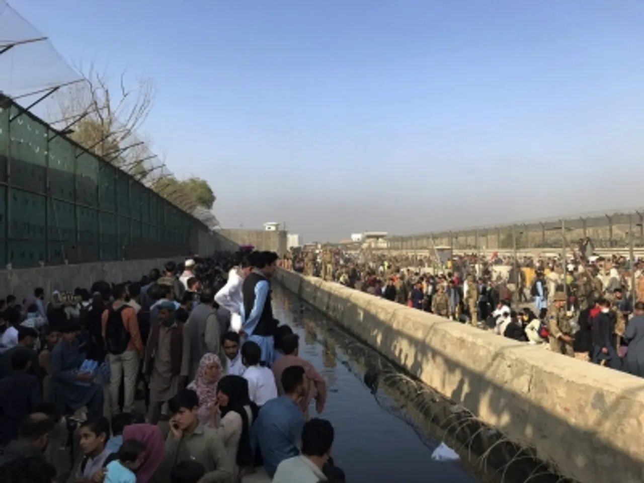 Afghanitan diintegrating
