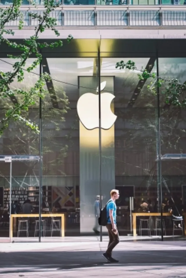 Apple expected