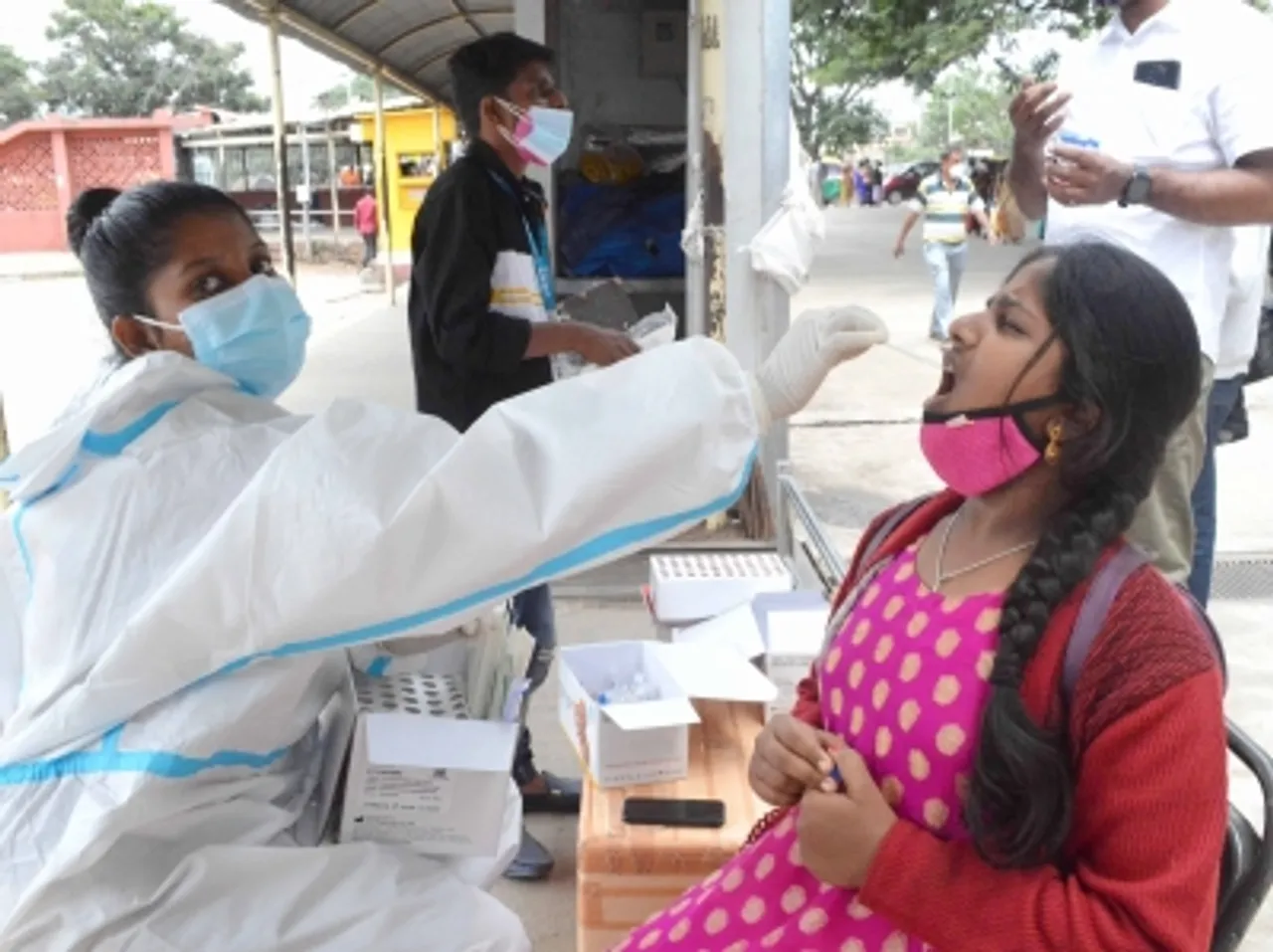 Bengaluru Swab