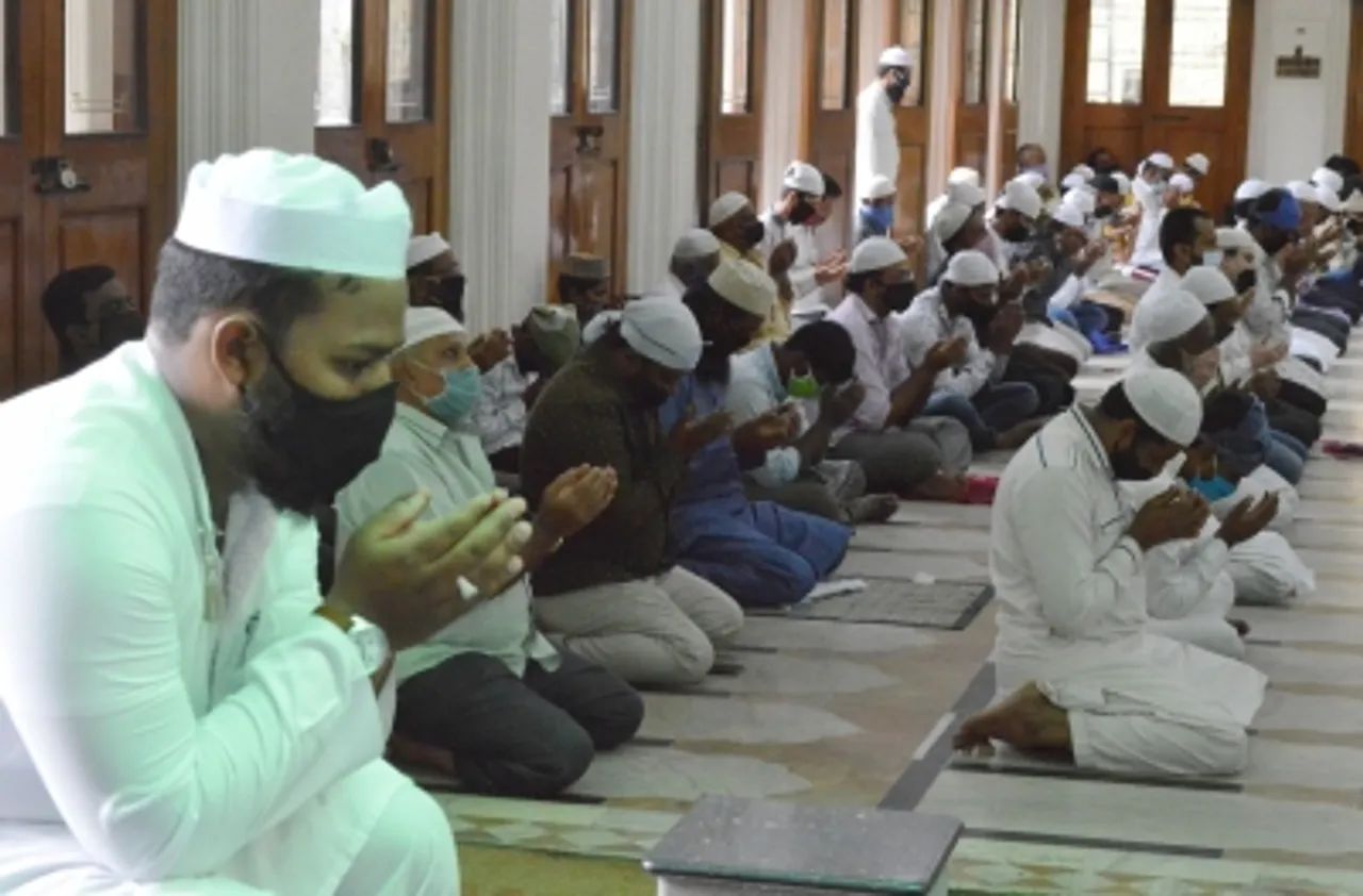 Friday prayer
