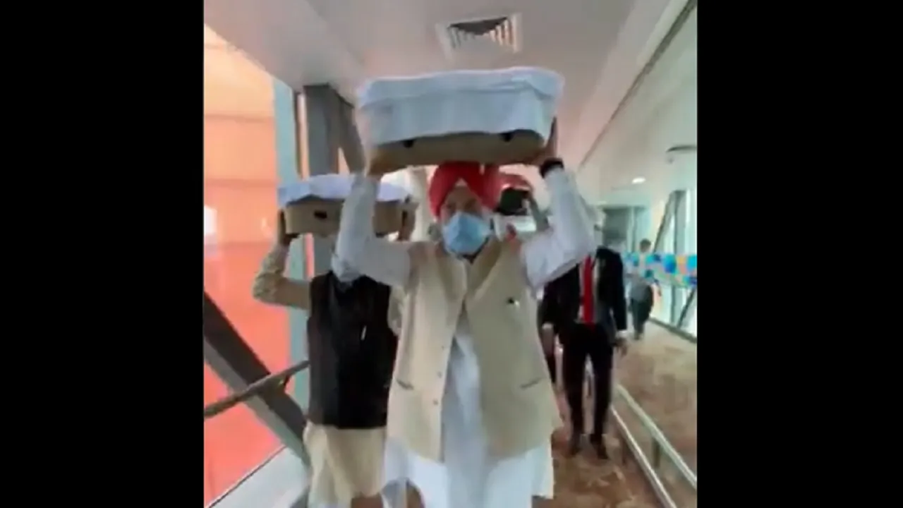 Hardeep Puri