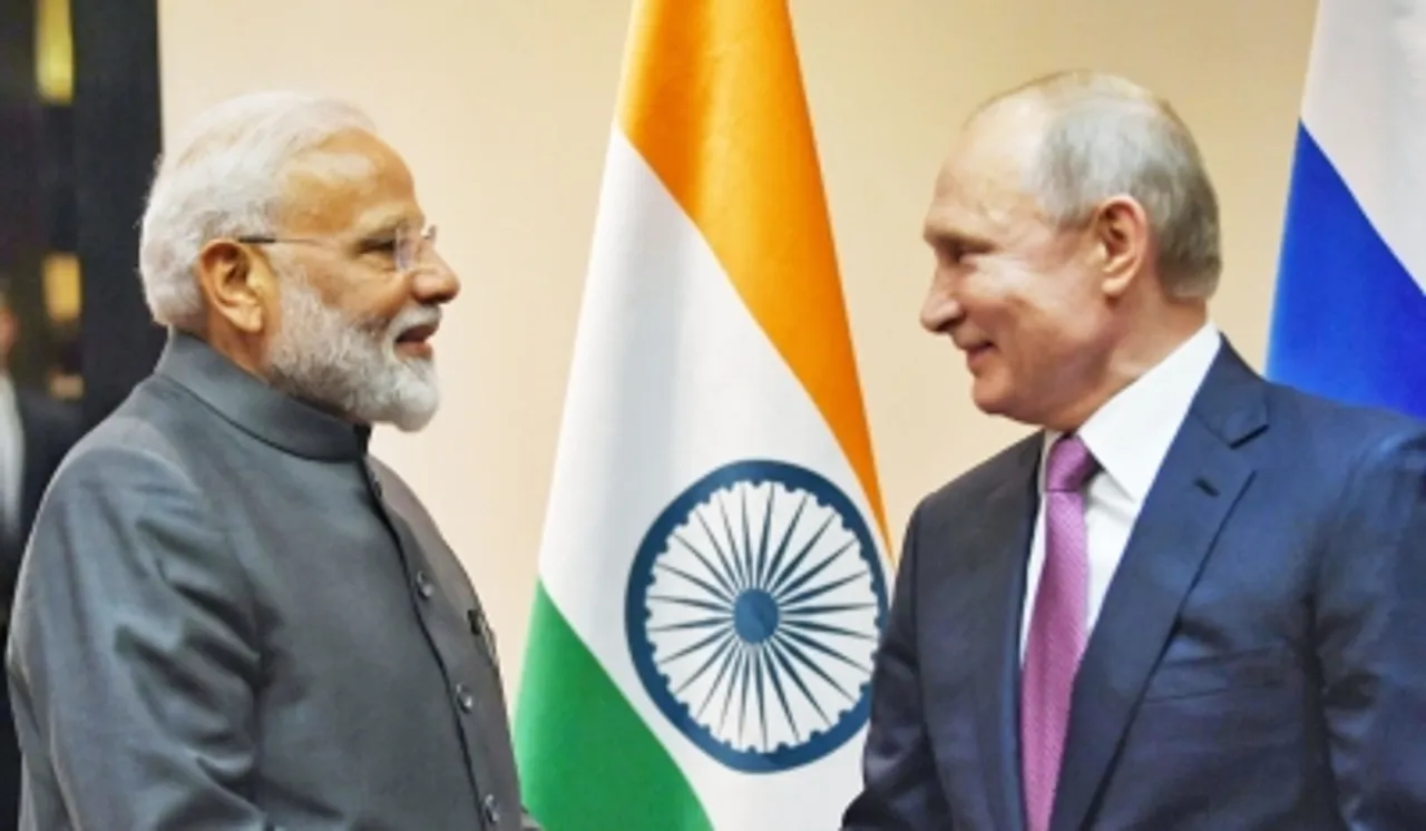Modi peak