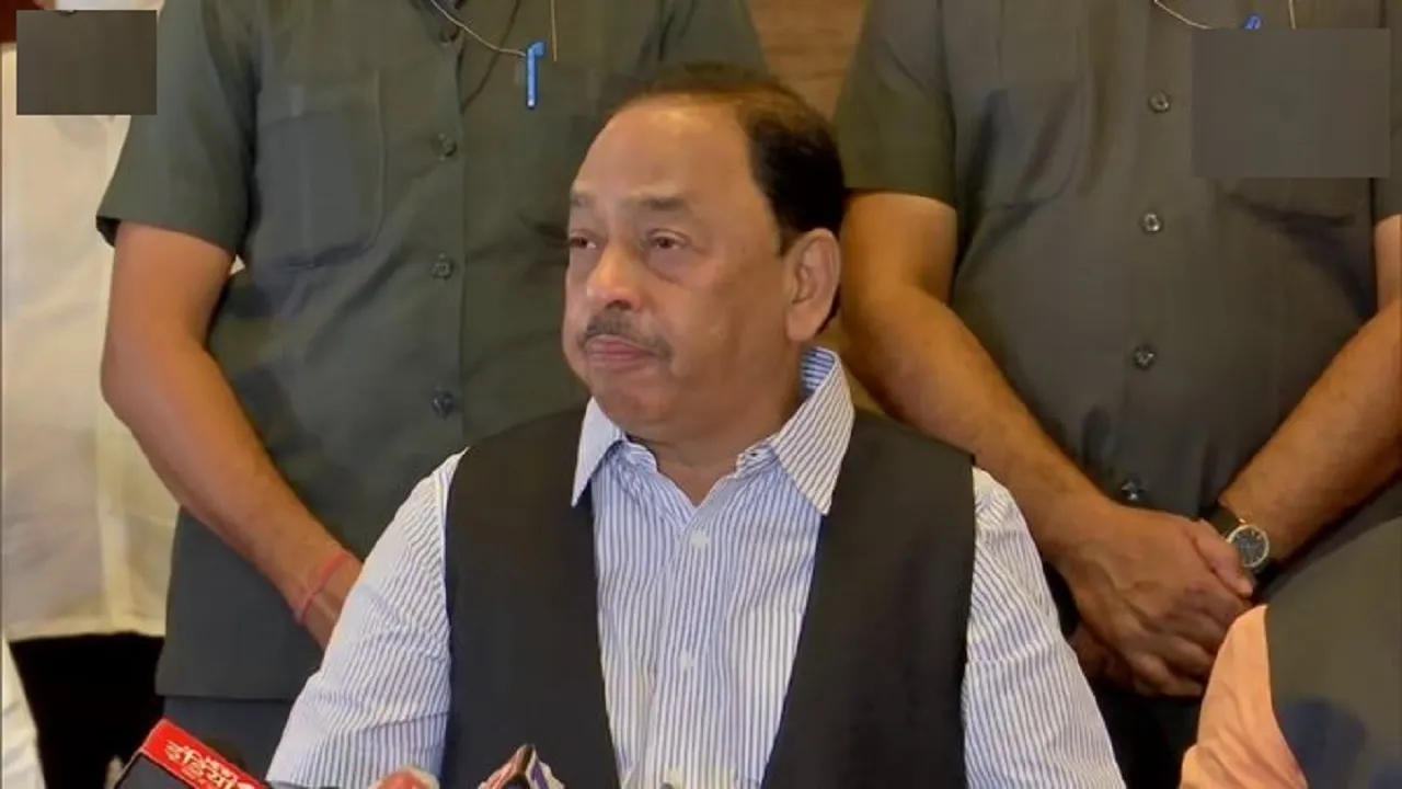 Narayan Rane