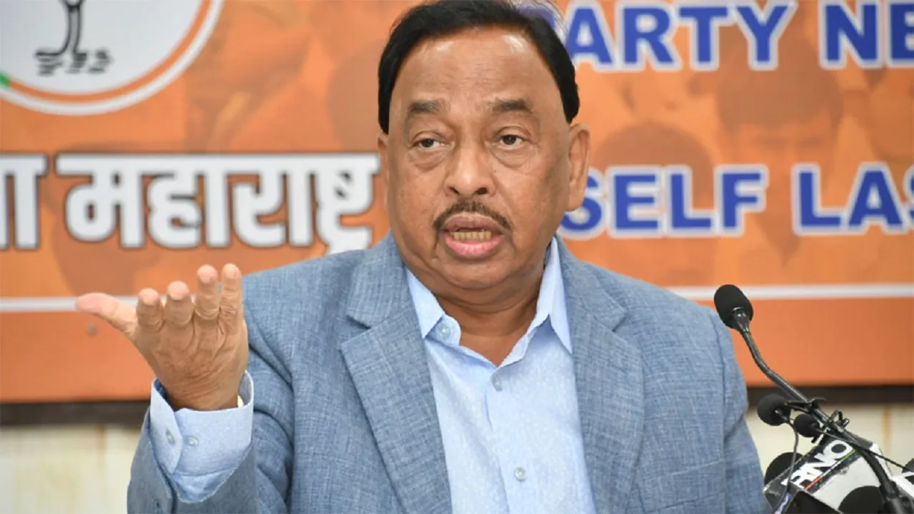 narayan rane2
