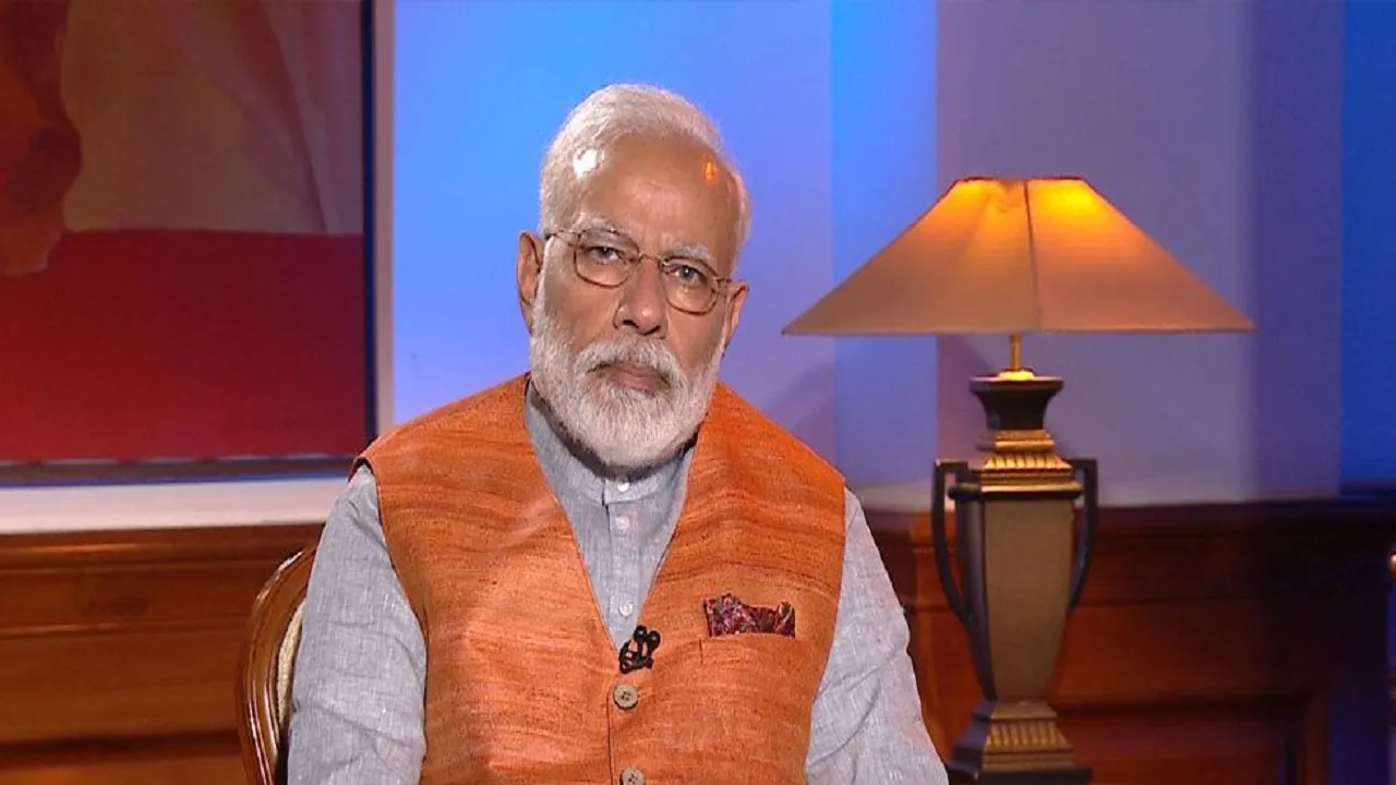PM Modi