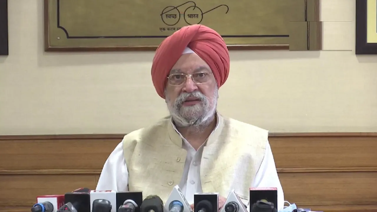 Hardeep Singh Puri