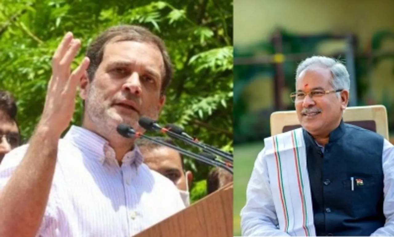 Rahul Gandhi