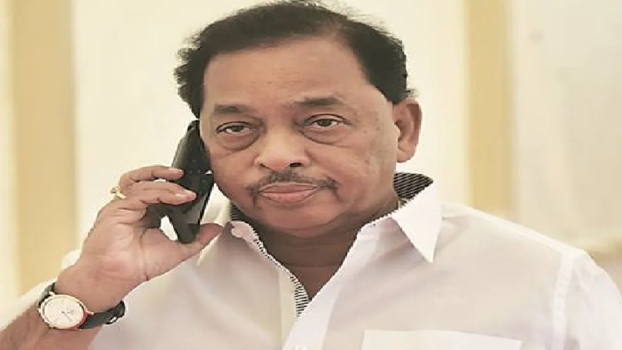 Union Minister Narayan Rane