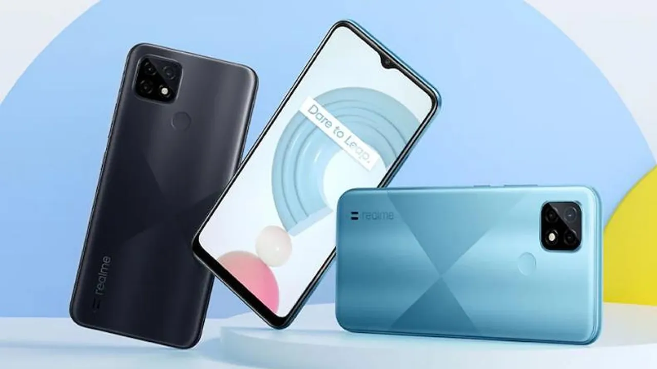 Realme C21Y