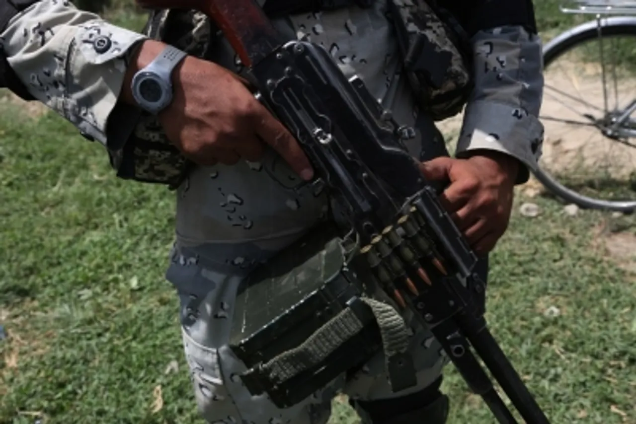 Taliban human