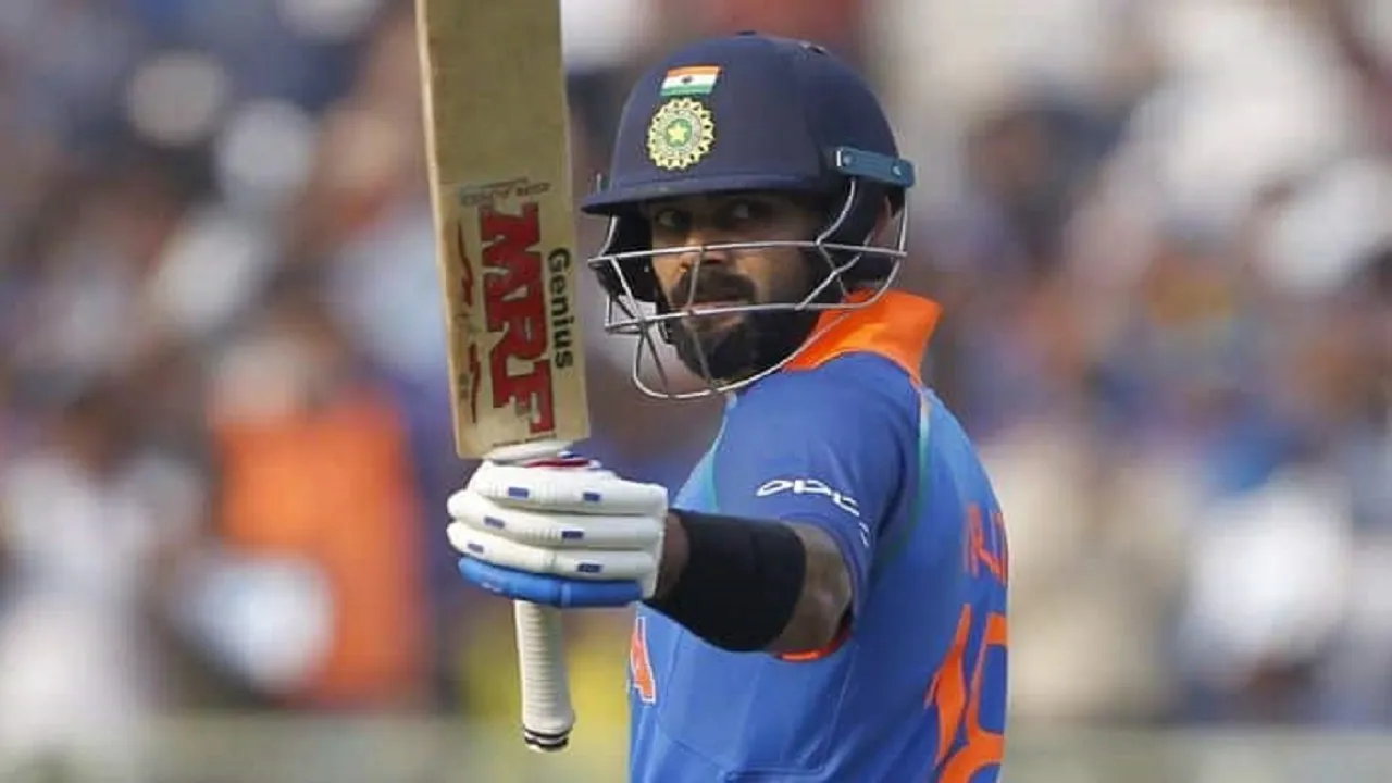 virat kohli