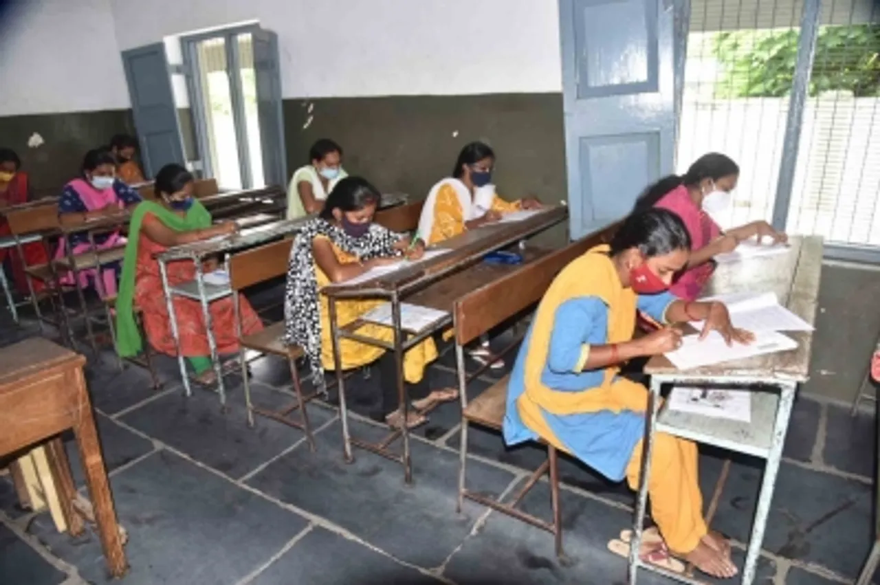 Andhra tudent