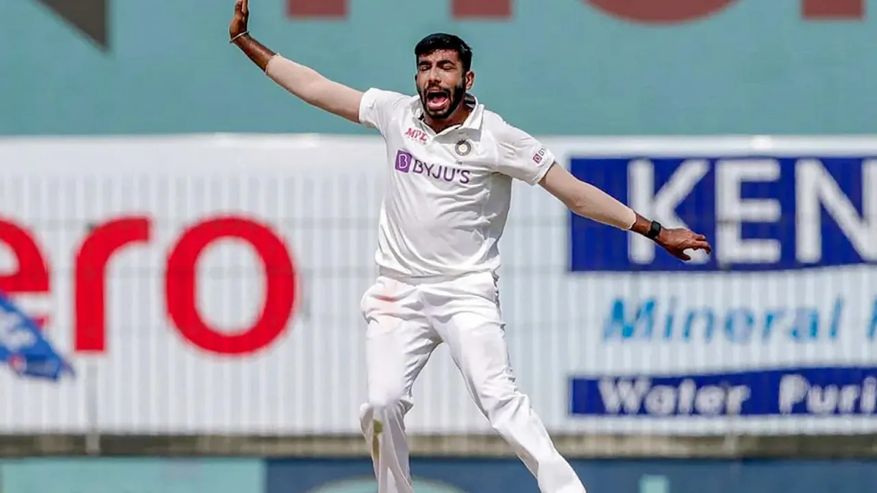 bumrah