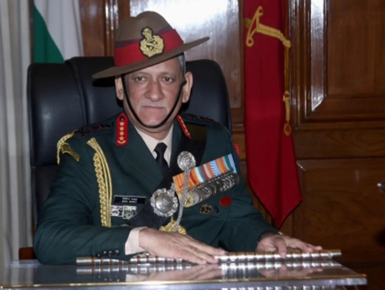 Chief of