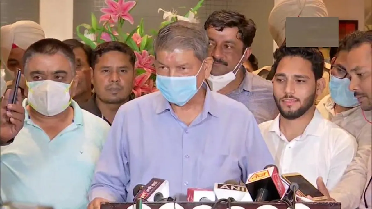Harish Rawat