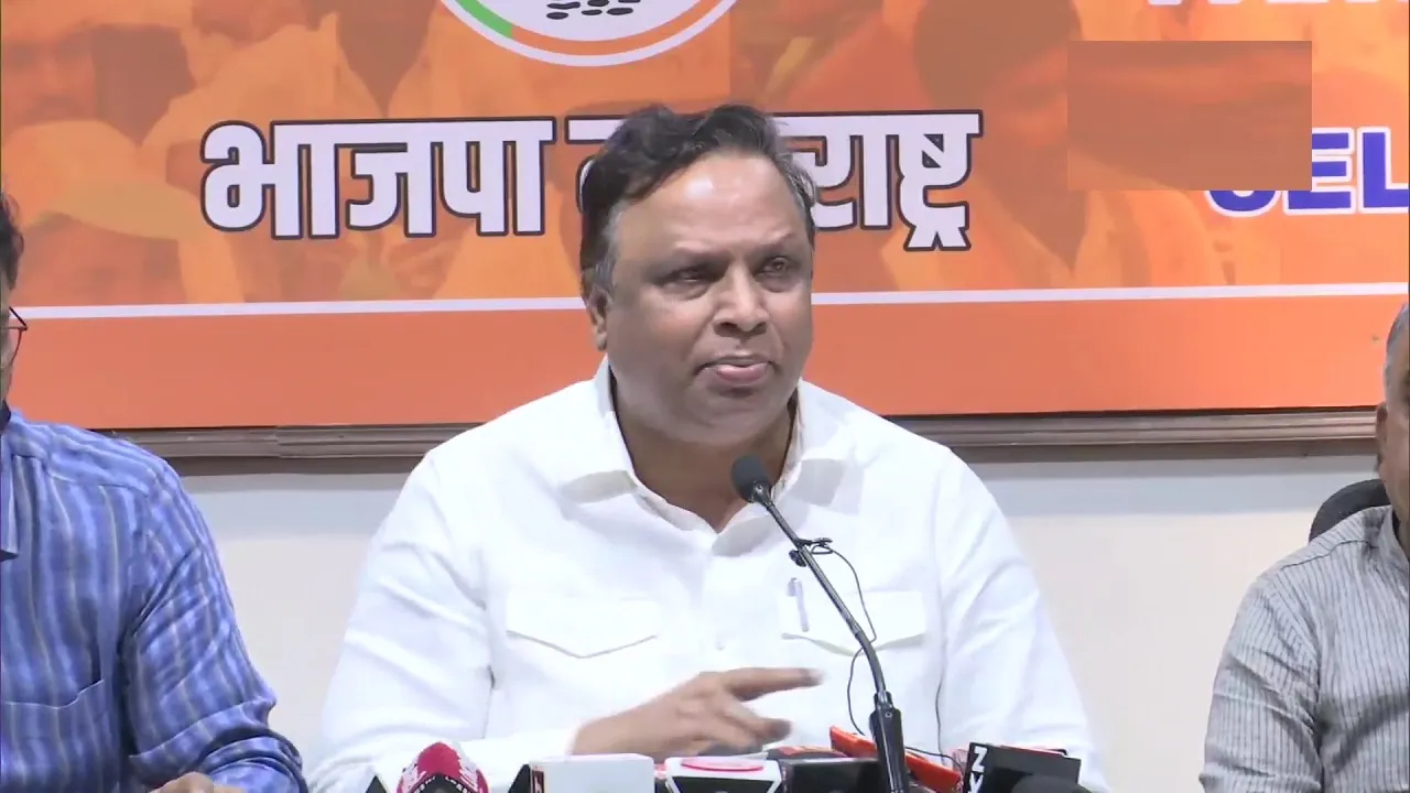 Ashish Shelar