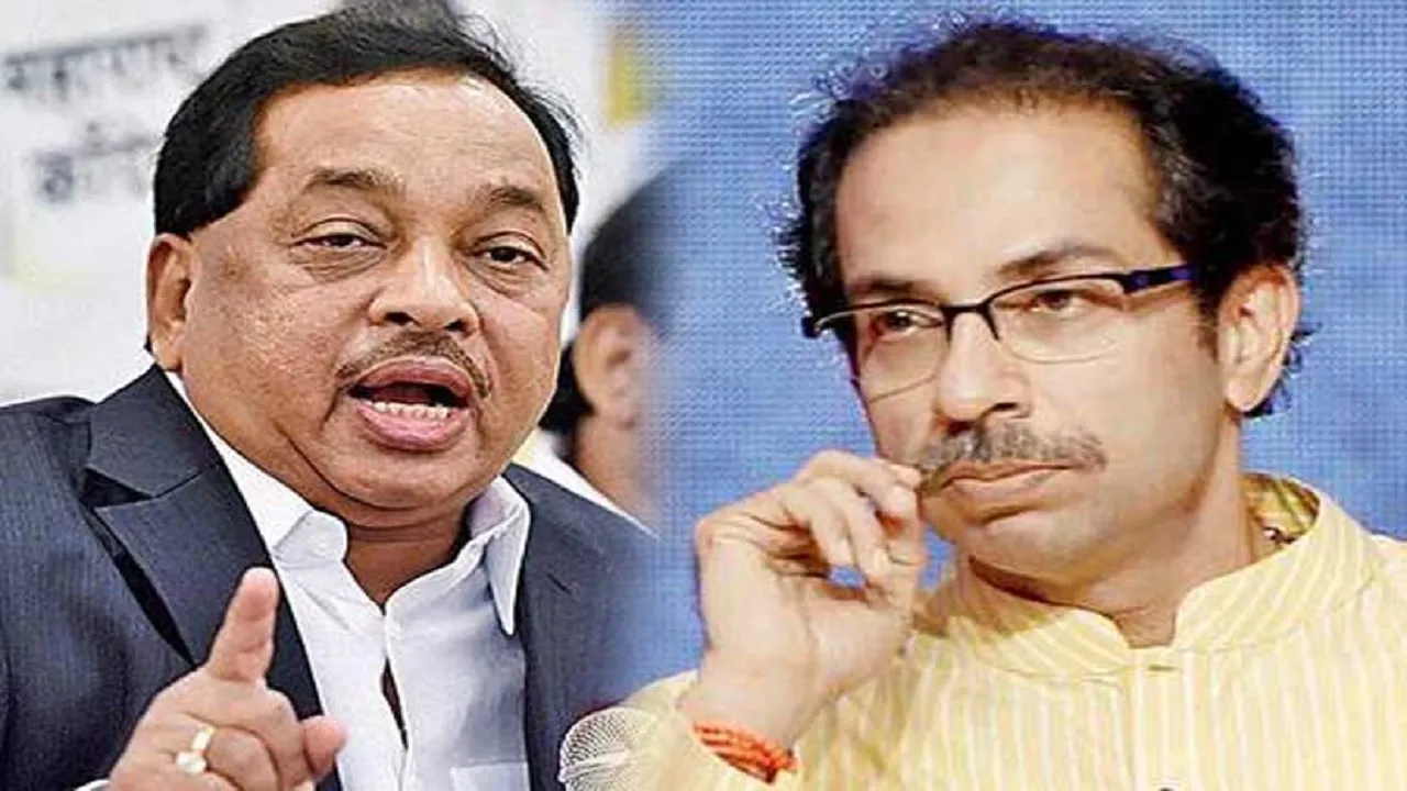 NARAYAN RANE