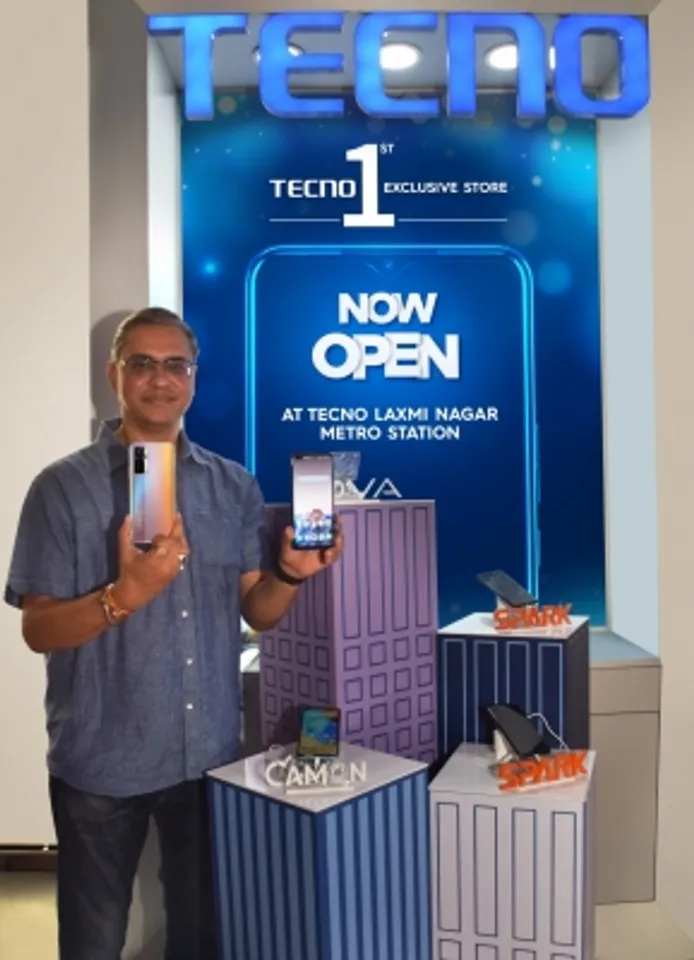 TECNO unveil