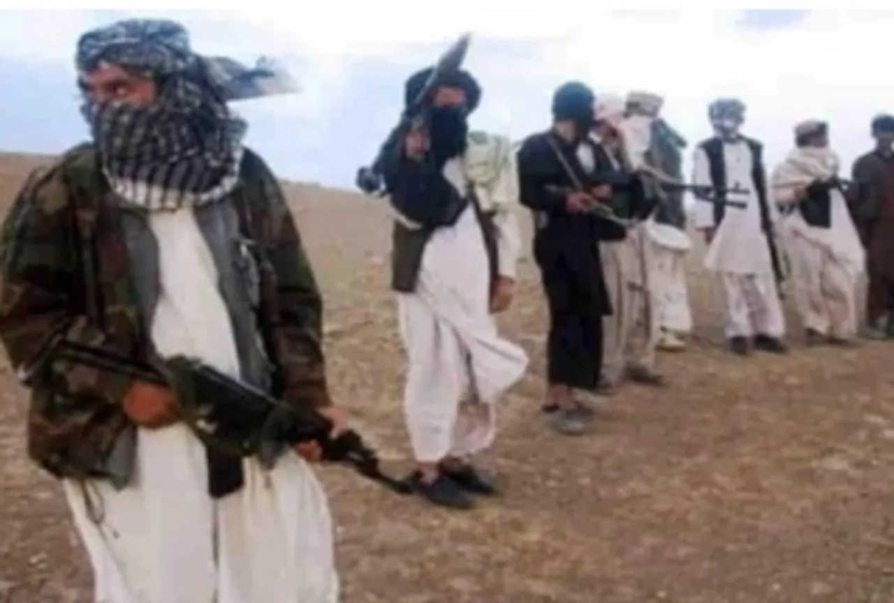 War-torn Afghanitan
