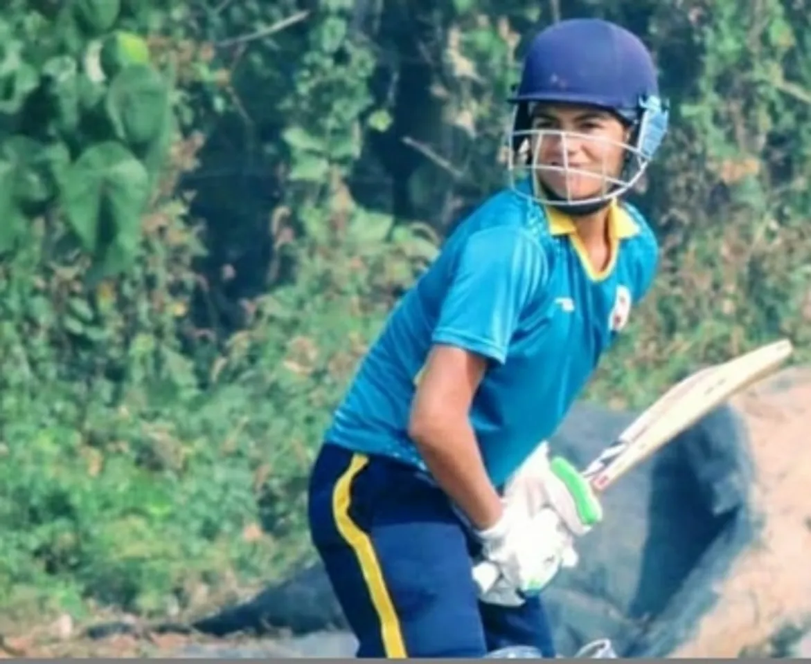 Women cricket