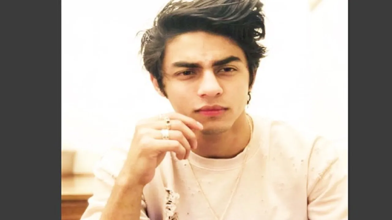 aryan khan
