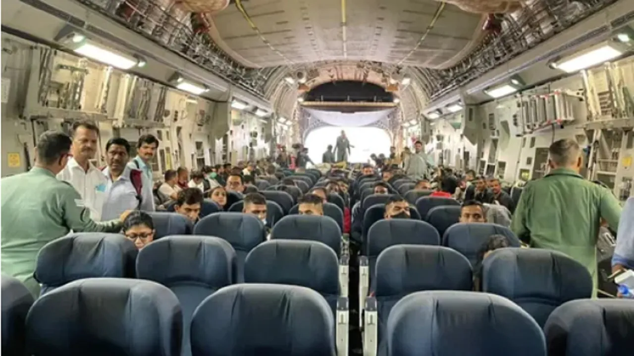 C 17 Globmaster