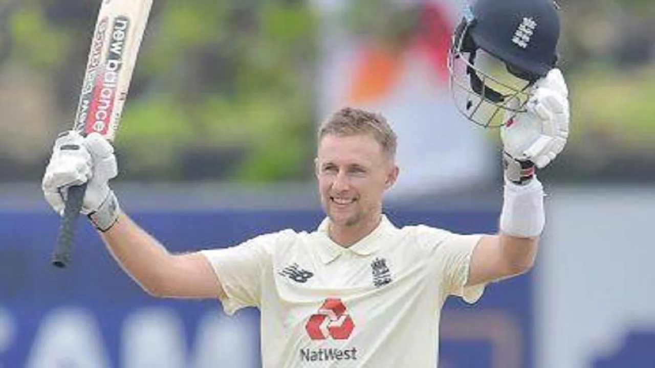 JOE ROOT