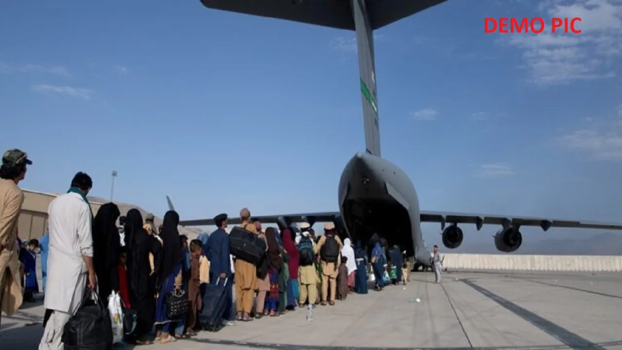 Italian plane