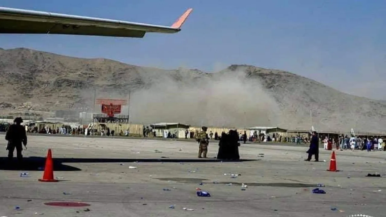 Kabul Blast
