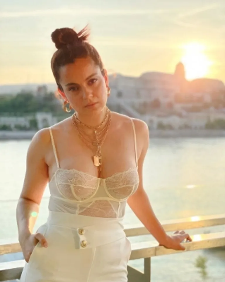 Kangana Ranaut