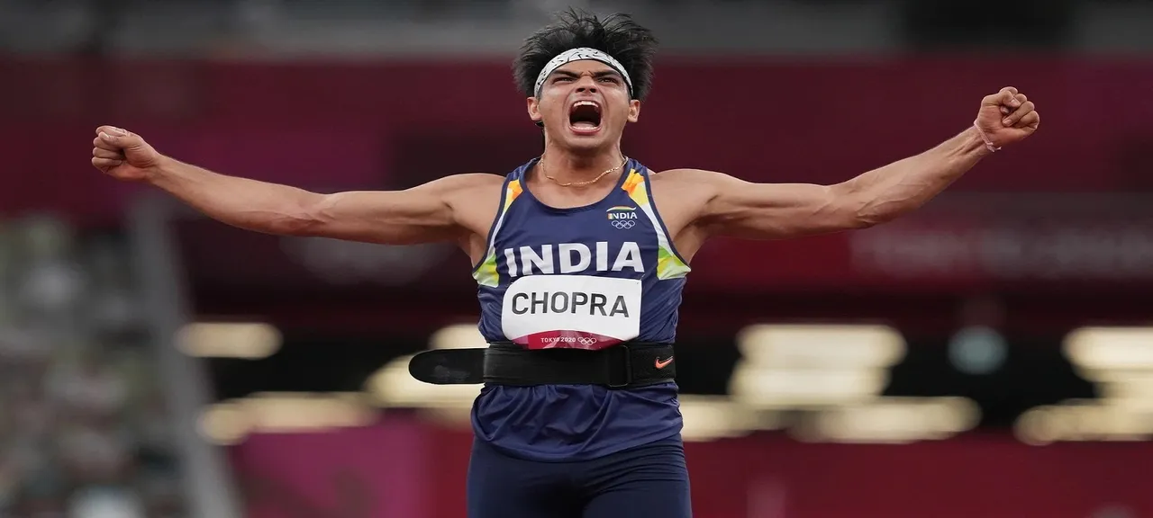 NEERAJ CHOPRA