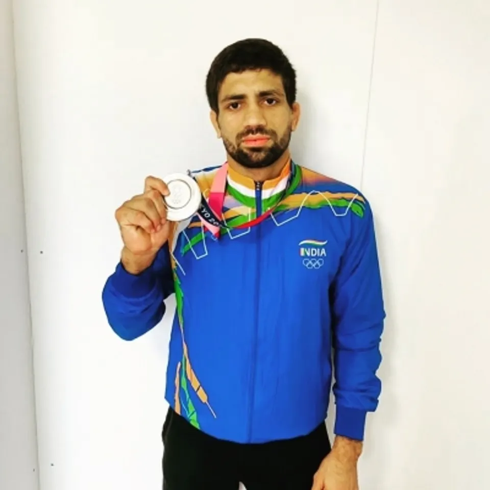 Ravi Dahiya